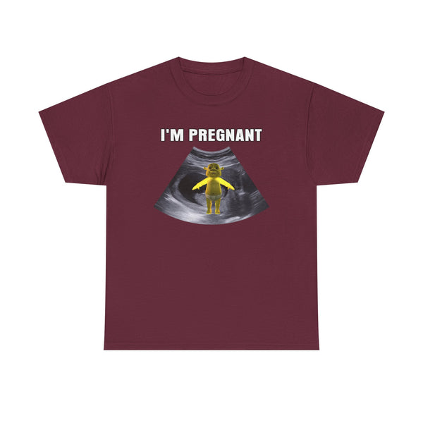 I`m Pregnant Unisex t-shirt
