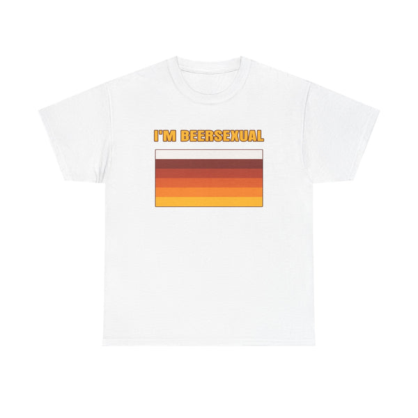 I'm Beersexual Unisex t-shirt