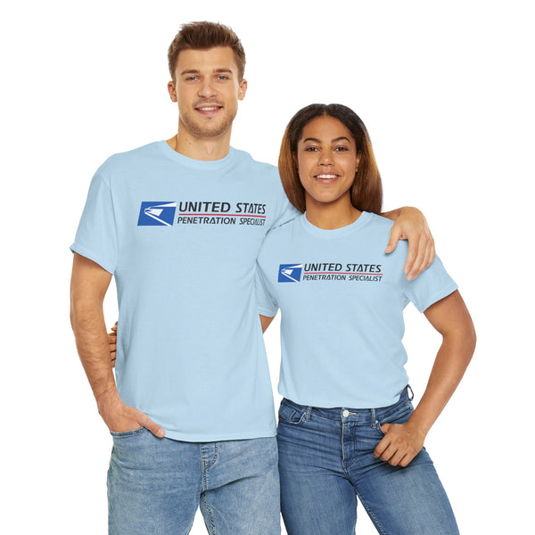 United States Penetration Specialist Unisex t-shirt