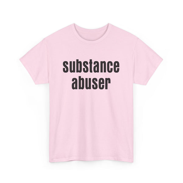 Substance Abuser