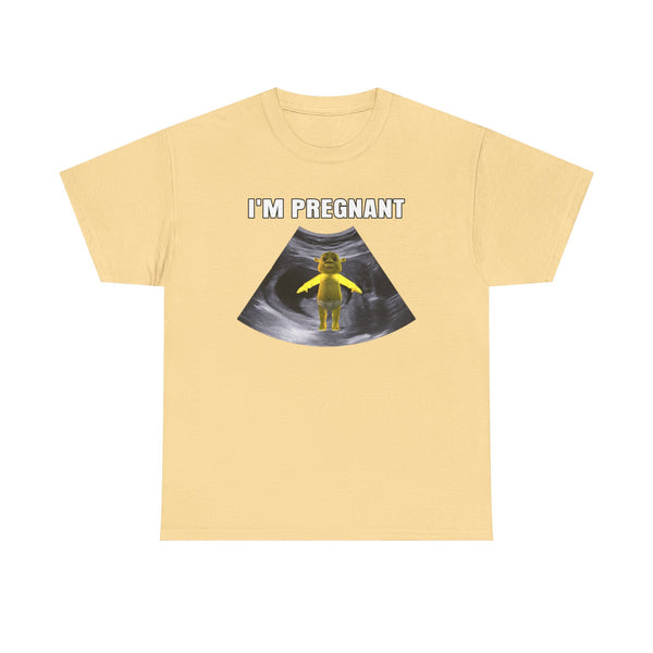 I`m Pregnant Unisex t-shirt