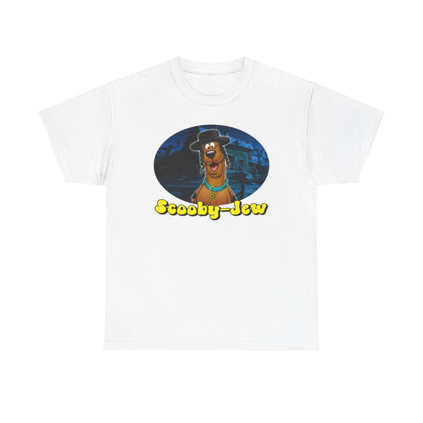 Scooby-Jew Unisex t-shirt