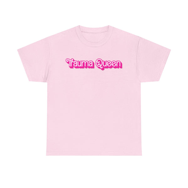 Trauma Queen Unisex t-shirt
