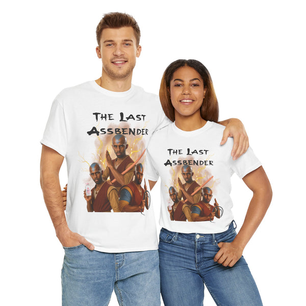 The Last Assbender Unisex t-shirt