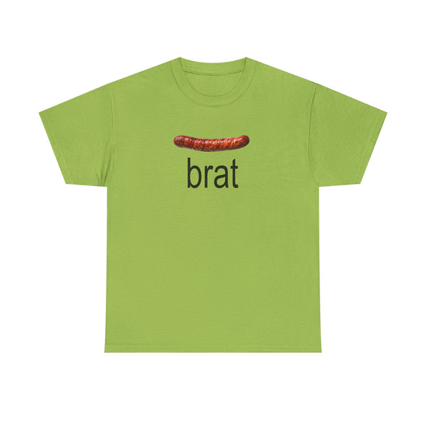 brat (wurst) Unisex t-shirt