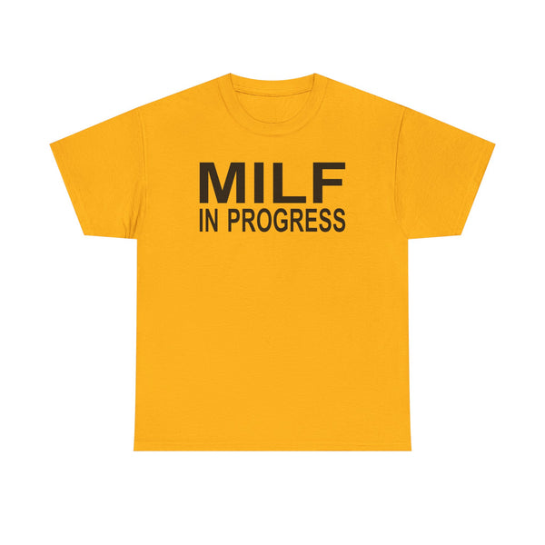 MILF in Process Unisex t-shirt