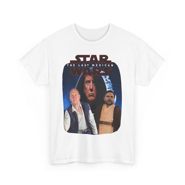 Star Wars: The Last Mexican Unisex t-shirt