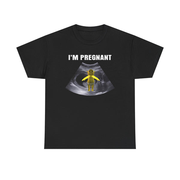 I`m Pregnant Unisex t-shirt