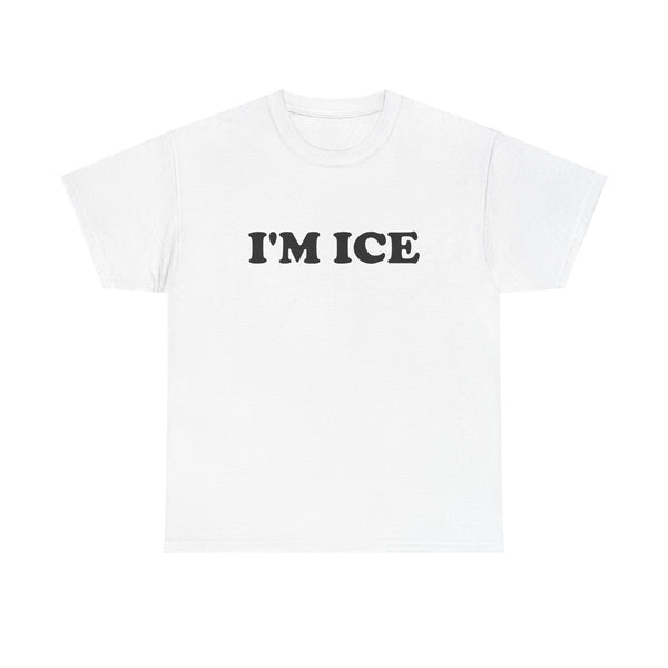 Ice Unisex t-shirt