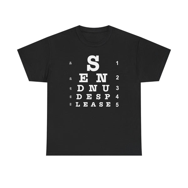 Send Nudes Please Unisex t-shirt