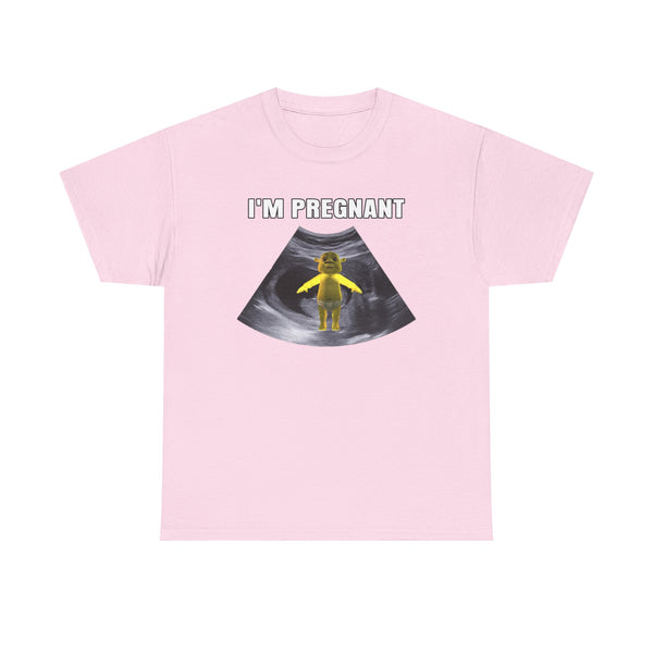 I`m Pregnant Unisex t-shirt