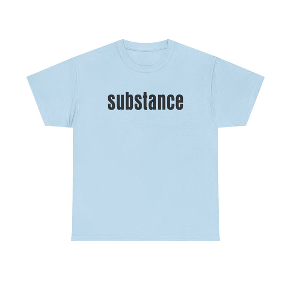 Substance Unisex t-shirt
