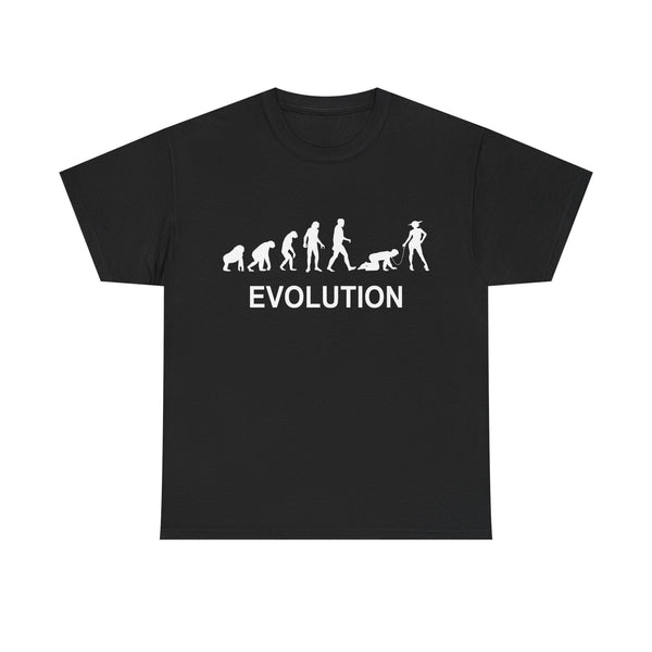 EVOLUTION Unisex t-shirt