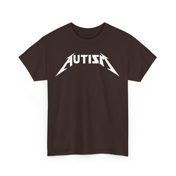 Autism (Metallica) Unisex t-shirt
