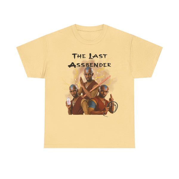 The Last Assbender Unisex t-shirt