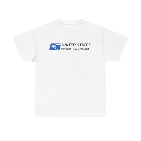 United States Penetration Specialist Unisex t-shirt