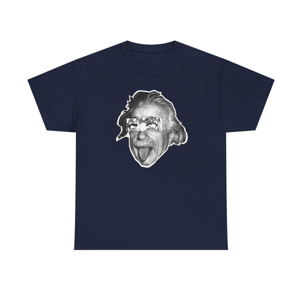Albert Einstein Anime Unisex t-shirt