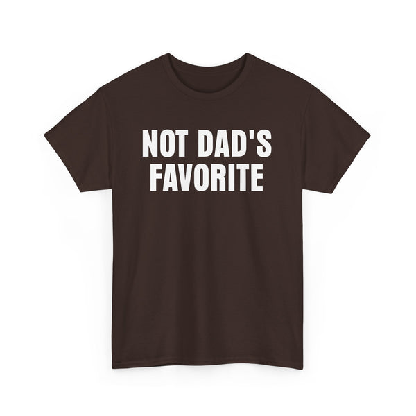 Not Dad's Favorite