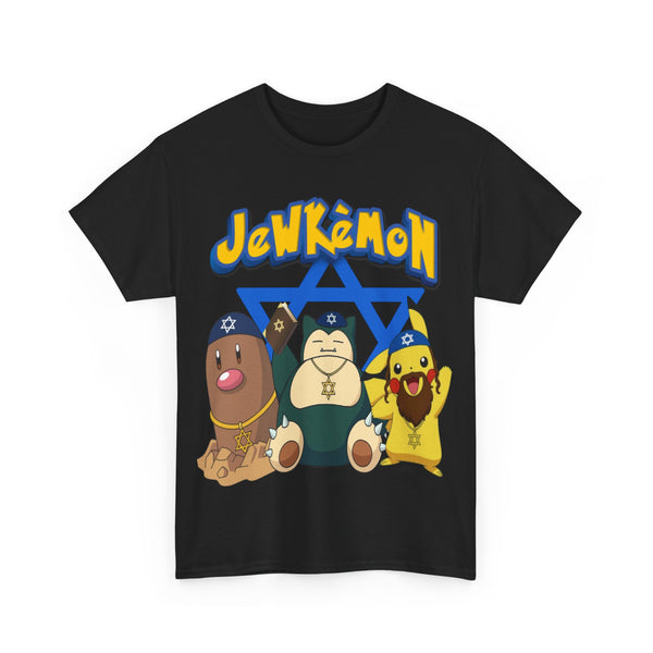Jewkemon Unisex t-shirt