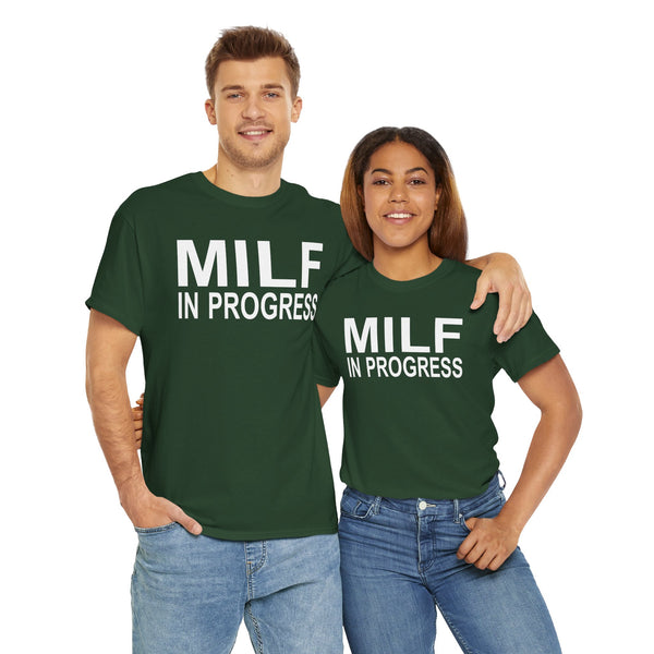 MILF in Process Unisex t-shirt