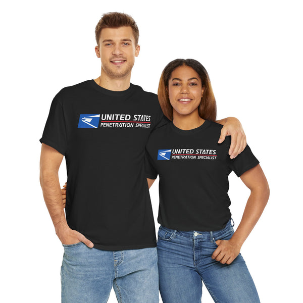 United States Penetration Specialist Unisex t-shirt