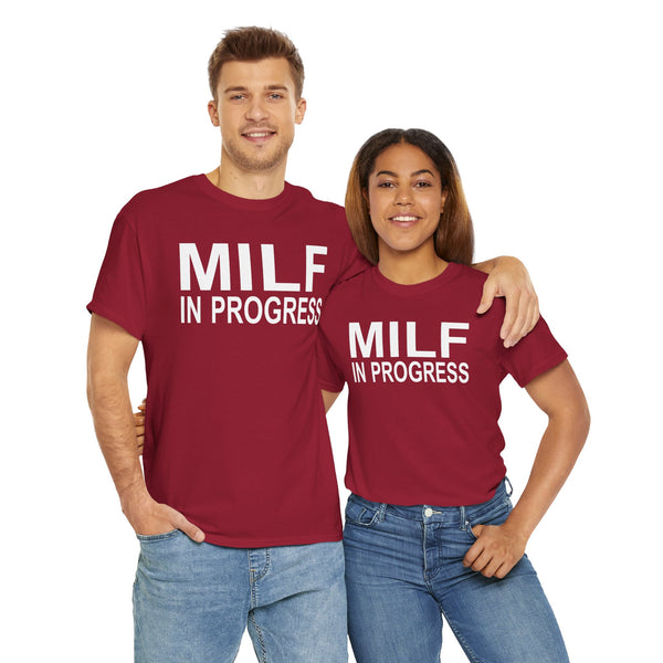 MILF in Process Unisex t-shirt