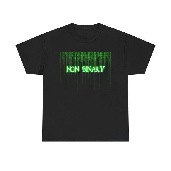 Non Binary Unisex t-shirt