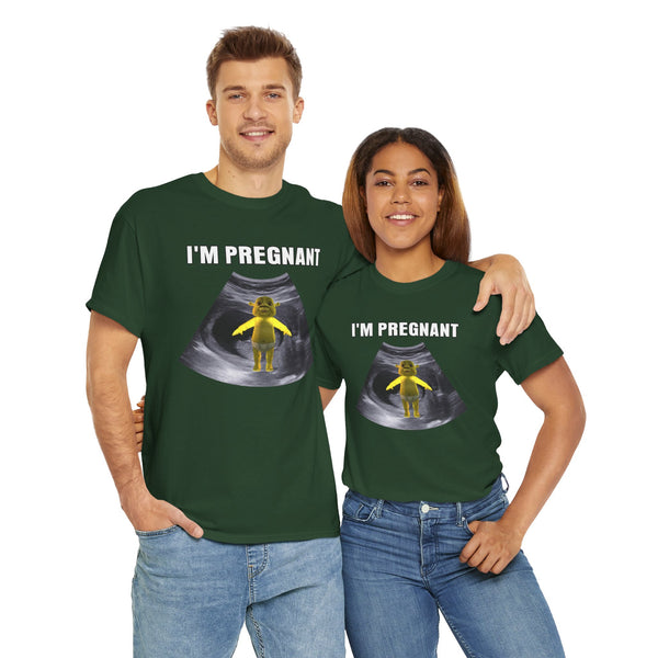 I`m Pregnant Unisex t-shirt