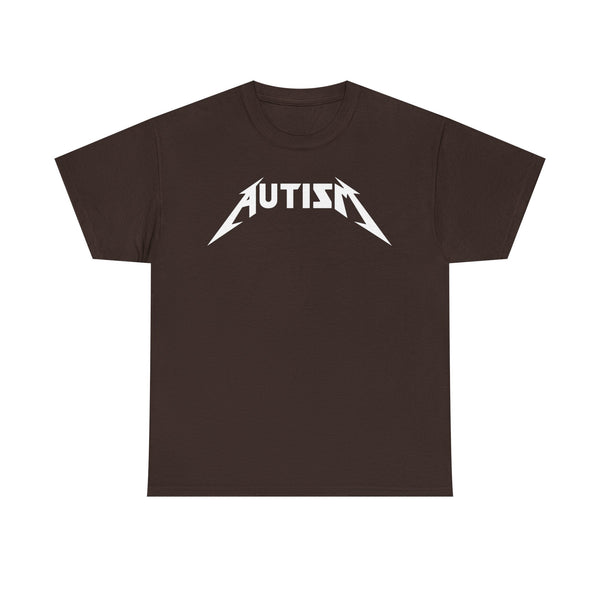 Autism (Metallica) Unisex t-shirt
