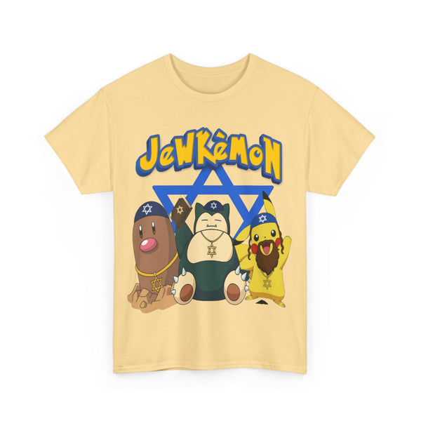 Jewkemon Unisex t-shirt