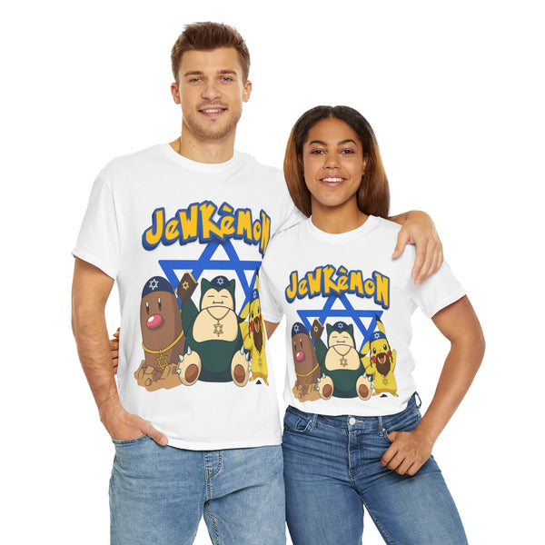 Jewkemon Unisex t-shirt