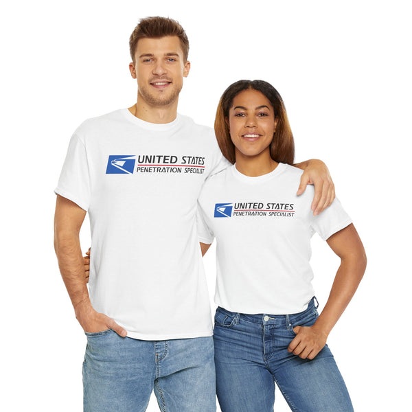 United States Penetration Specialist Unisex t-shirt