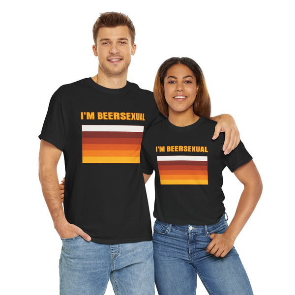 I'm Beersexual Unisex t-shirt