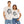 Albert Einstein Anime Unisex t-shirt