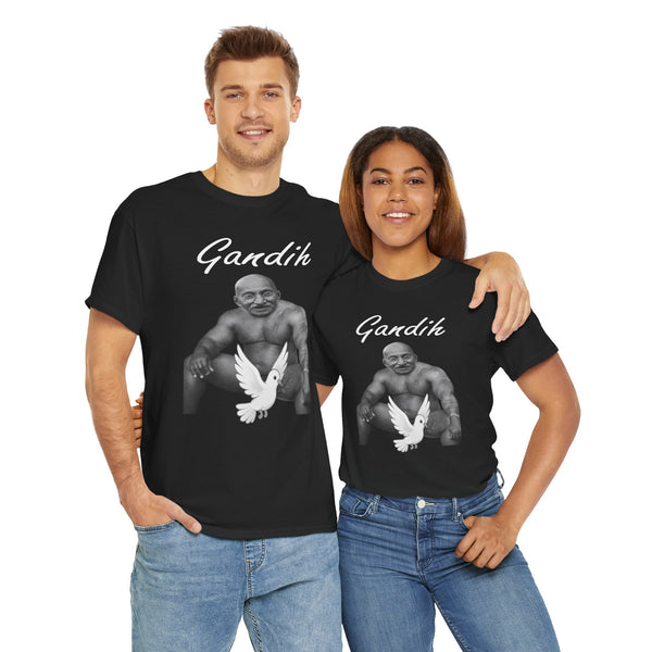 Gandih Unisex t-shirt