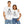 Send Nudes Please Unisex t-shirt
