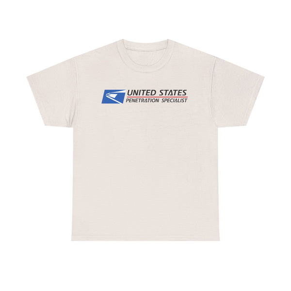 United States Penetration Specialist Unisex t-shirt
