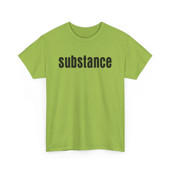 Substance Unisex t-shirt