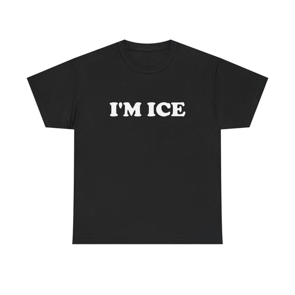 Ice Unisex t-shirt