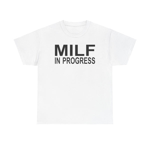 MILF in Process Unisex t-shirt