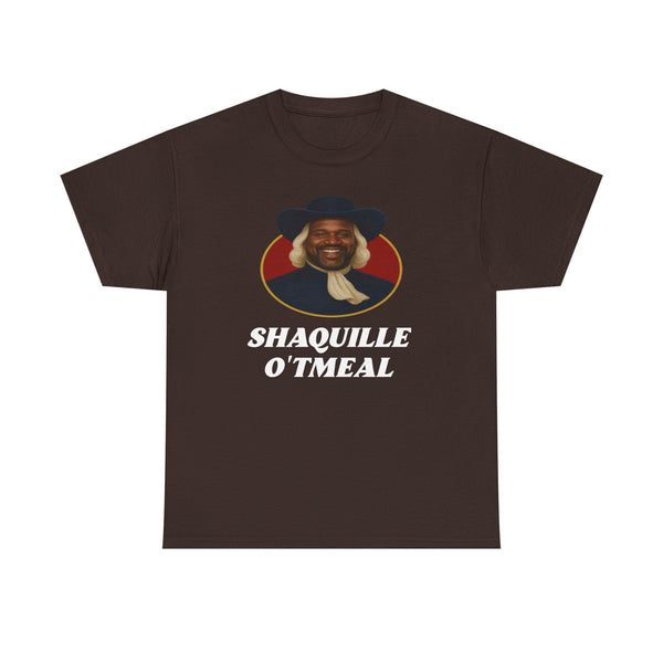 Shaquille O'tmeal Unisex t-shirt