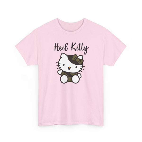 Heil Kitty Humor