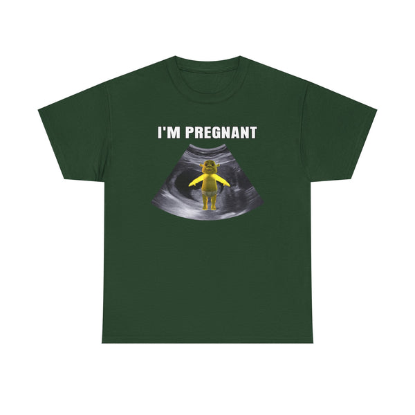 I`m Pregnant Unisex t-shirt