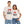 I Love Manipulating Men Unisex t-shirt