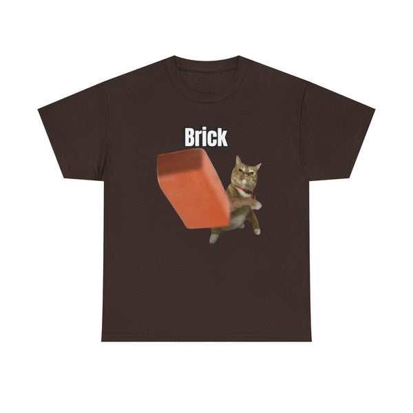 Brick Unisex t-shirt