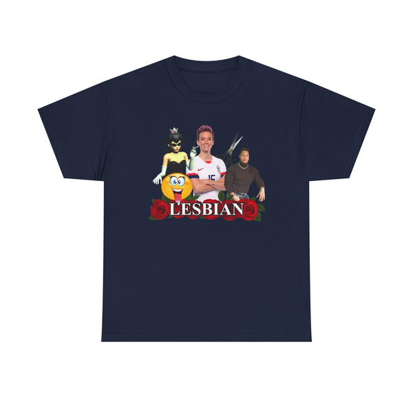 Lesbian Unisex t-shirt