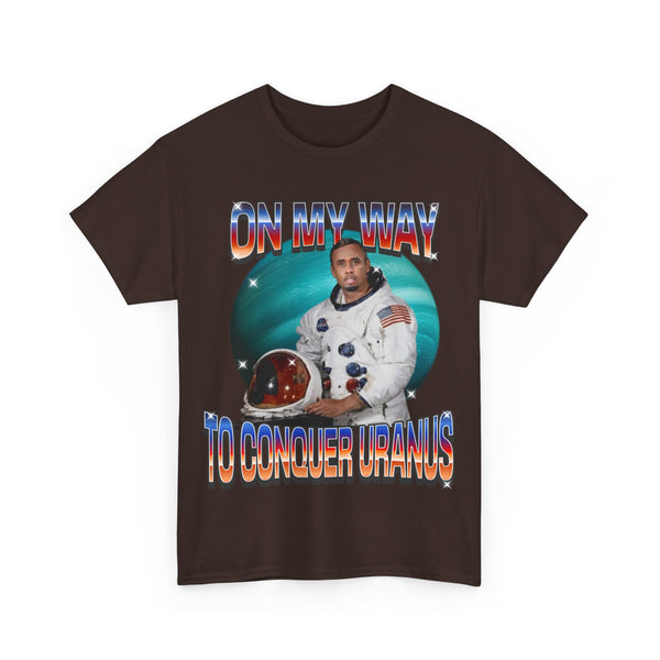 On my way to conquer uranus