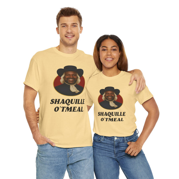 Shaquille O'tmeal Unisex t-shirt