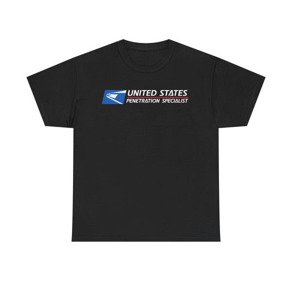 United States Penetration Specialist Unisex t-shirt