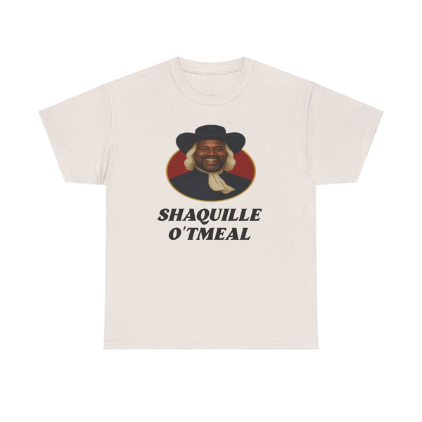 Shaquille O'tmeal Unisex t-shirt